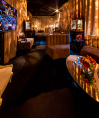 Inside an Award Show Green Room