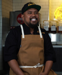 A Hawaiian Top Chef Star on Poke