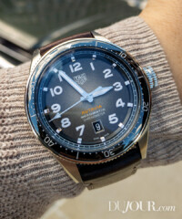 Men’s Watches Get a Retro Rewind This Season
