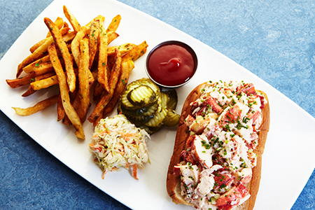 Photo provided by B&G Oyster Bar.