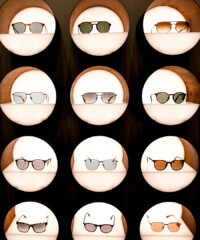 Customize Your Sunnies at Persol’s NYC Flagship Store