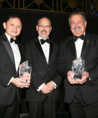 Peek Inside a Black Tie Gala