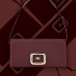 Roger Vivier debuts a new bag silhouette