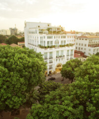 Tour a New Five-Star Hotel