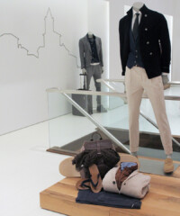 Brunello Cucinelli Lands in SoHo