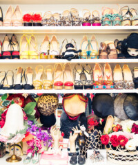 Inside the Closets of World-Famous Designers
