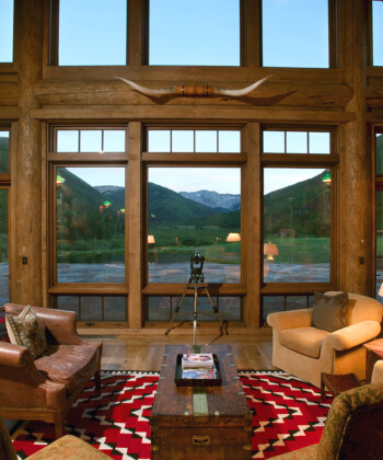Inside an $80 Million Retreat 