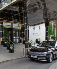 This Dublin Hotel Wants You to Box (and Detox)
