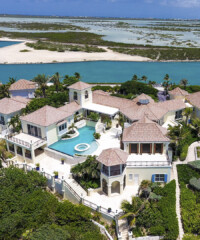 Bid on Prince’s Turks and Caicos Estate
