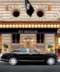 Take a Bentley for a Spin