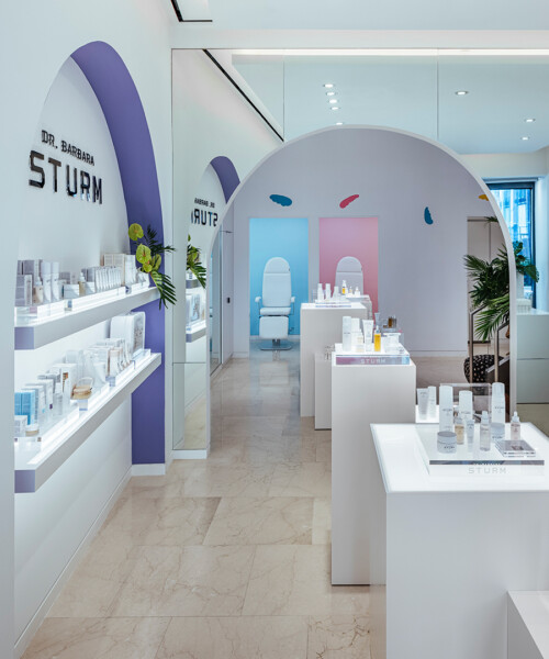 Dr. Barbara Sturm in Miami’s Design District