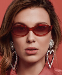 Get Millie Bobby Brown’s Co-Designed Vogue Eyewear