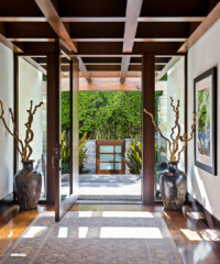 Inside Matt Damon’s $21 Million Los Angeles Home
