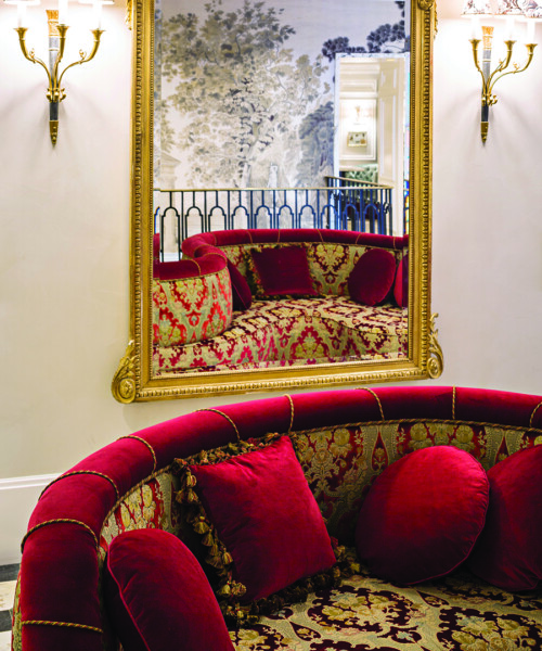 The Glamour of Parisian Design