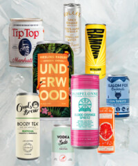 Now Trending: Canned Craft Cocktails