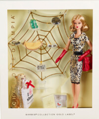 Charlotte Olympia Gets Dolled Up