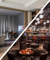 Room Request! Virgin Hotel Chicago The luxe hospitality brand introduces its newest cultural series