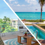 Inside the newest luxury resort inside an exclusive gated community just north of Playa del Carmen in Mexico