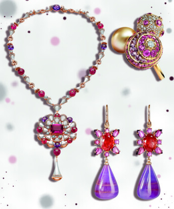 10 Glittering Gifts for Valentine's Day