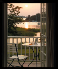 The Weekender: St. Michaels, Maryland