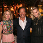 Celebs such as Naomi Watts and Portia de Rossi toasted to the new design destination’s opening