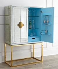 Modern Mirrored Furniture