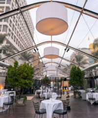 Fine Dining in Los Angeles