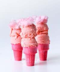 Colorful Summer Desserts