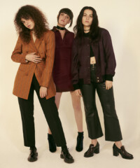 Meet the Edgy Girl Group We Love Right Now