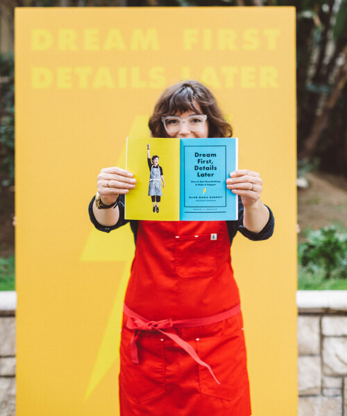 24 Hours With Ellen Bennett