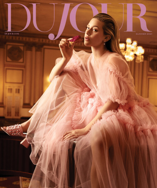 Everything’s Coming Up Lili Lili Reinhart for DuJour Magazine