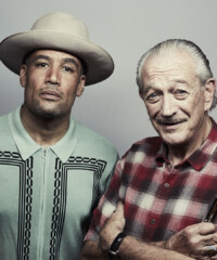 Discover Ben Harper’s Shades of Blue