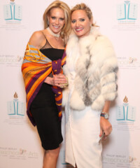 Inside a Gala for a Good Cause
