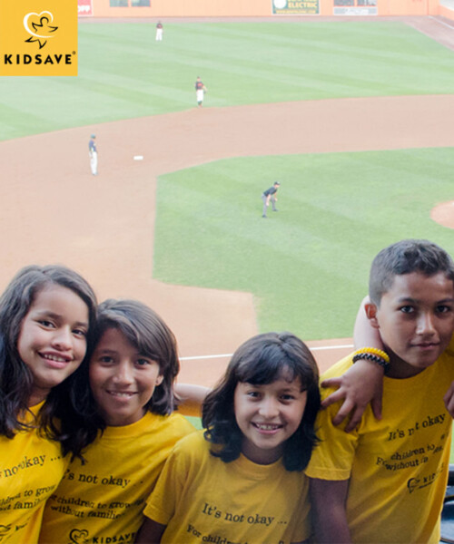 Discover The Kidsave Charity