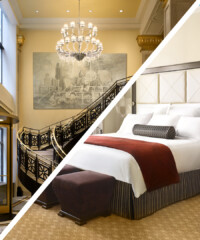 Room Request! JW Marriott Chicago