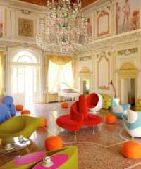 The Coolest Hotel Lobbies