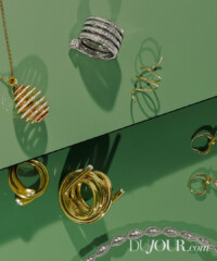 Coiled Cuffs, Rings and Bracelets