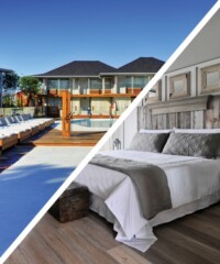 Where Stars Stay When They Vacation