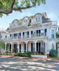 Check Into the Newest Hotel in Martha’s Vineyard