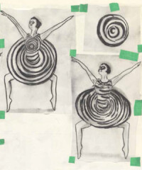 A NYC Ballet Performance from Sketch to Stage