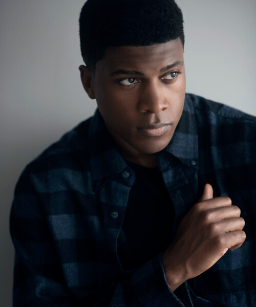 Eli Goree Shines in One Night In Miami Eli Goree in "One Night In Miami"