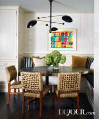 Inside a Sasha Adler-Redesigned Home on Chicago’s Lakefront