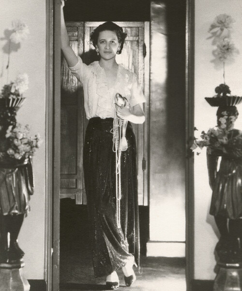 A Look Back at Diana Vreeland’s Illustrious Career