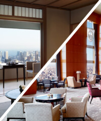 Room Request! The Ritz Carlton Tokyo