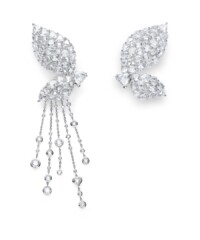 Chopard Debuts Two Collections With Mariah Carey