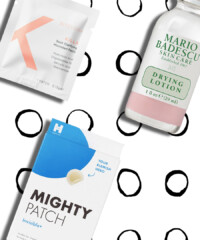 Rescue Your Skin From a Surprise Blemish