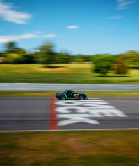 Giving Members-Only Racing Clubs a Spin