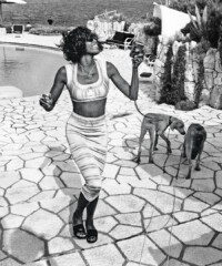 Vintage Photos of Legendary Pool Parties