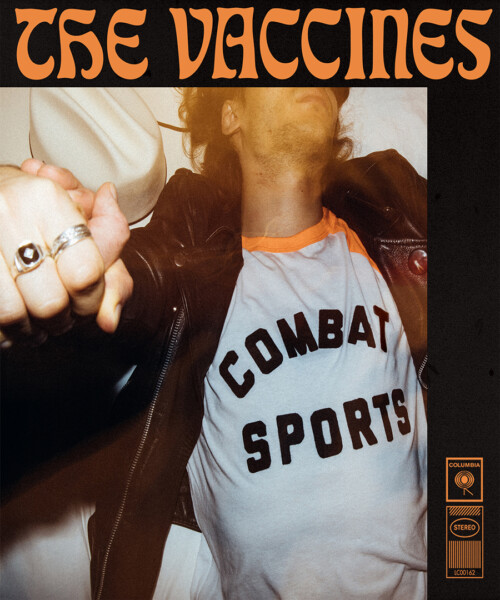 The Vaccines Return With a Grittier Sound