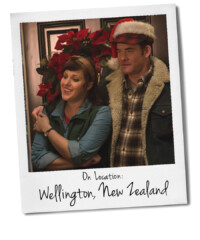 On Location with Allison Tolman